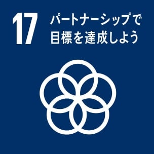 17.「パートナーシップ（協働）」～パートナーシップで目標を達成しよう～